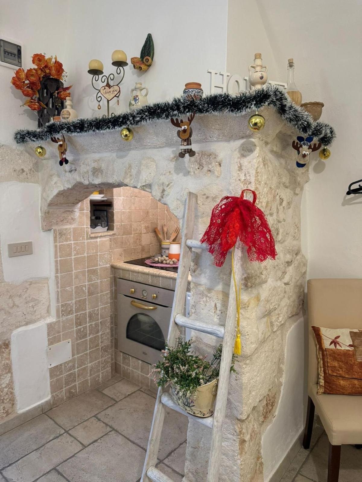 Casetta Dello Scrittore Ostuni Exteriér fotografie